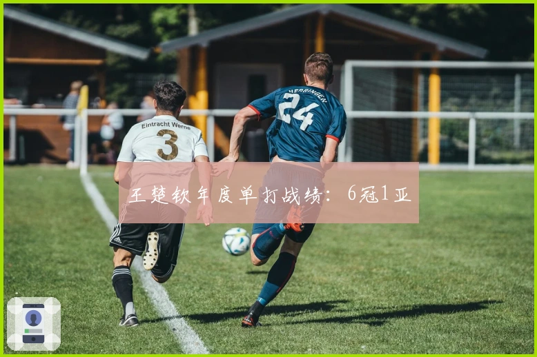 王楚钦年度单打战绩：6冠1亚