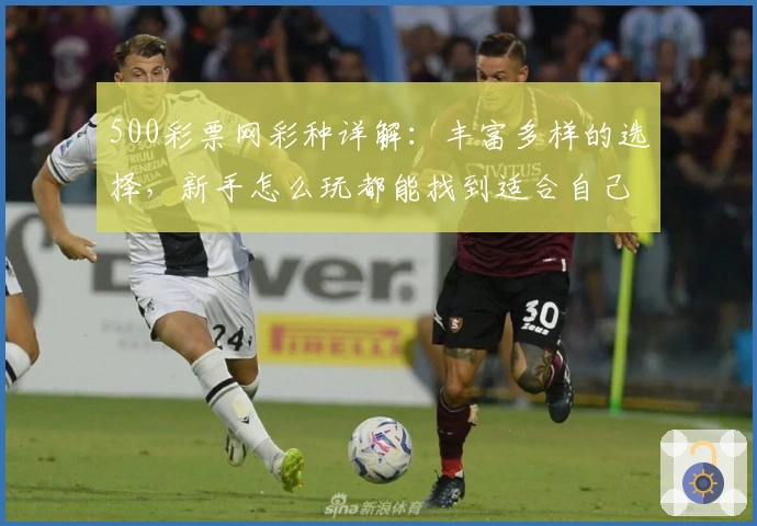 500彩票网彩种详解：丰富多样的选择，新手怎么玩都能找到适合自己的彩种