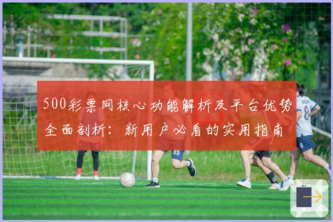 500彩票网核心功能解析及平台优势全面剖析：新用户必看的实用指南
