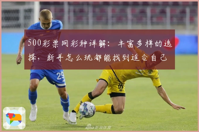 500彩票网彩种详解：丰富多样的选择，新手怎么玩都能找到适合自己的彩种