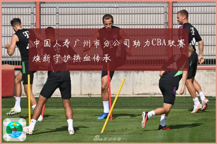中国人寿广州市分公司助力CBA联赛焕新守护热血传承