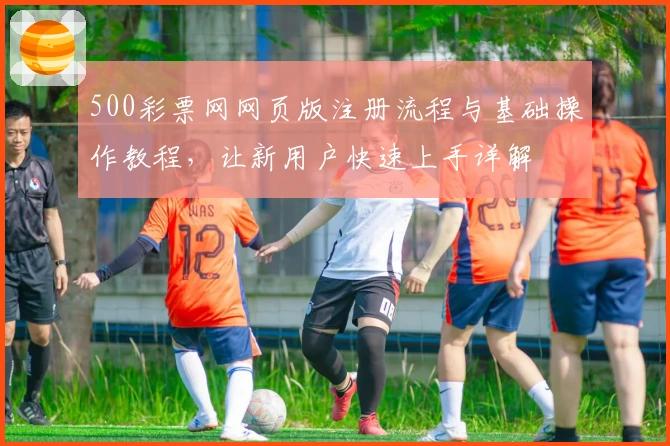 500彩票网网页版注册流程与基础操作教程，让新用户快速上手详解